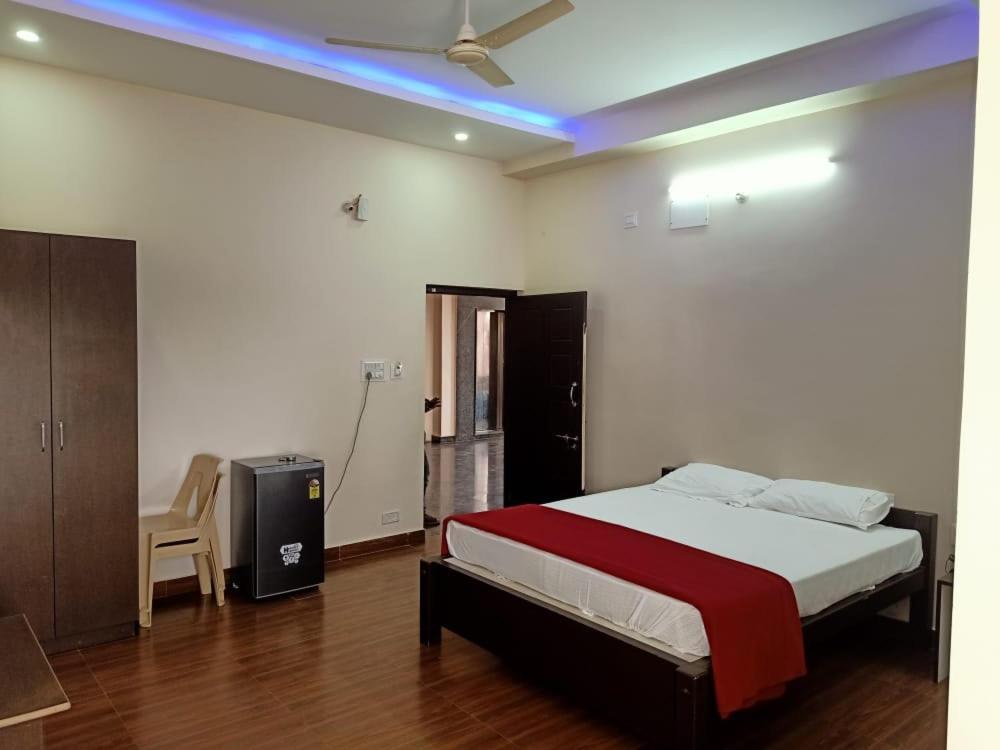 Ss Lodge Devanahalli Dış mekan fotoğraf