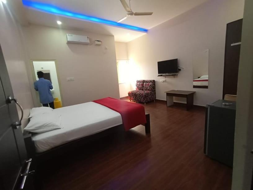 Ss Lodge Devanahalli Dış mekan fotoğraf
